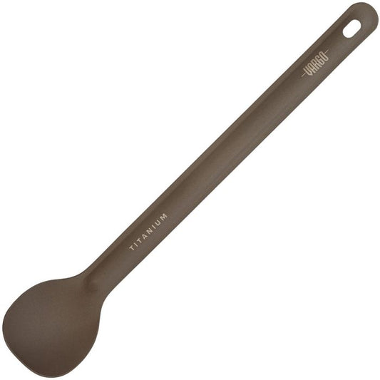 Long Handle Spoon Titanium