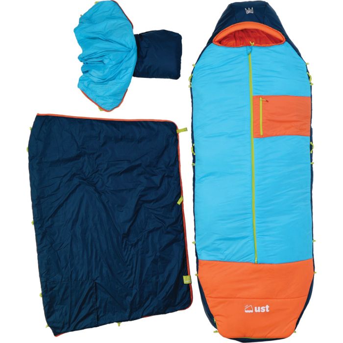 Monarch Sleeping Bag Regula