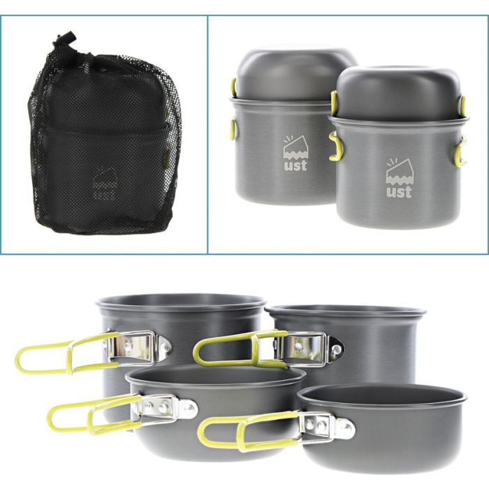 Dual Cooking Pot