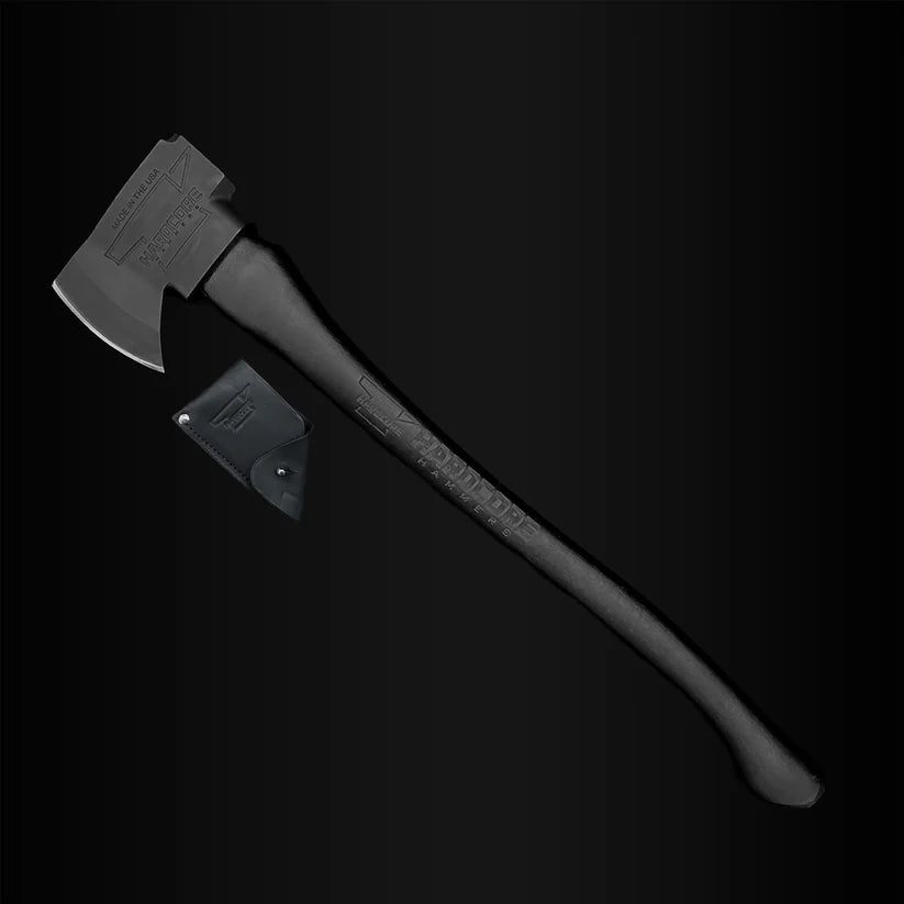 Raptor Full Size Axe - Felling and Splitting