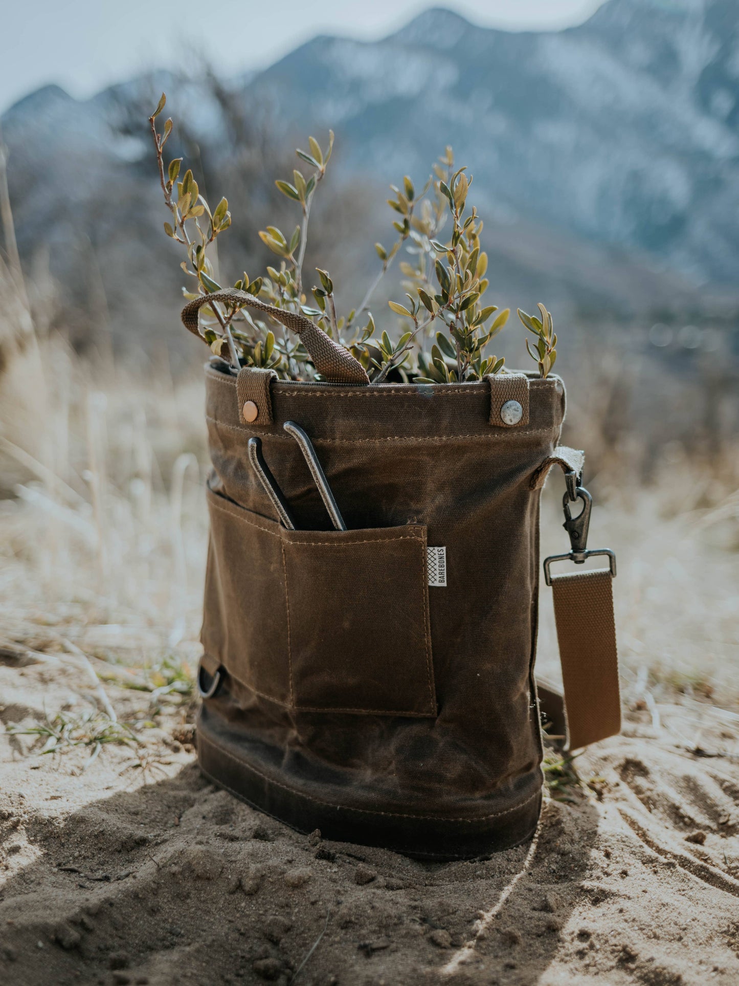 Foraging Bag