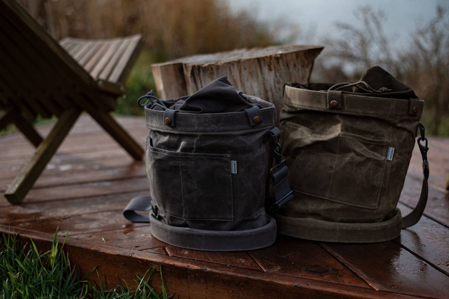 Foraging Bag