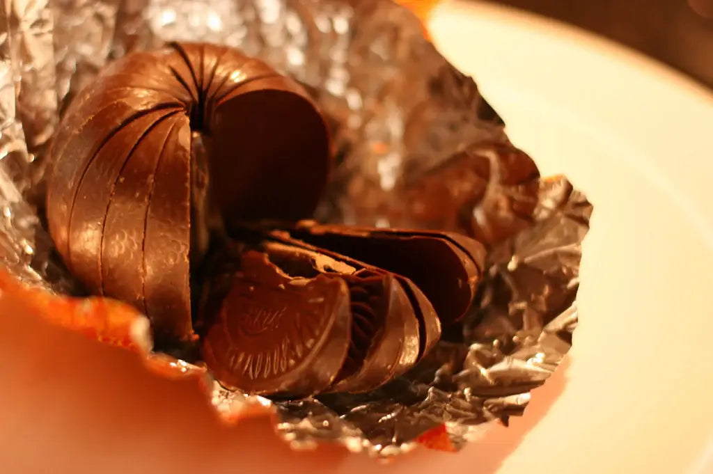 Terry's Chocolate Orange Dark Chocolate 157g