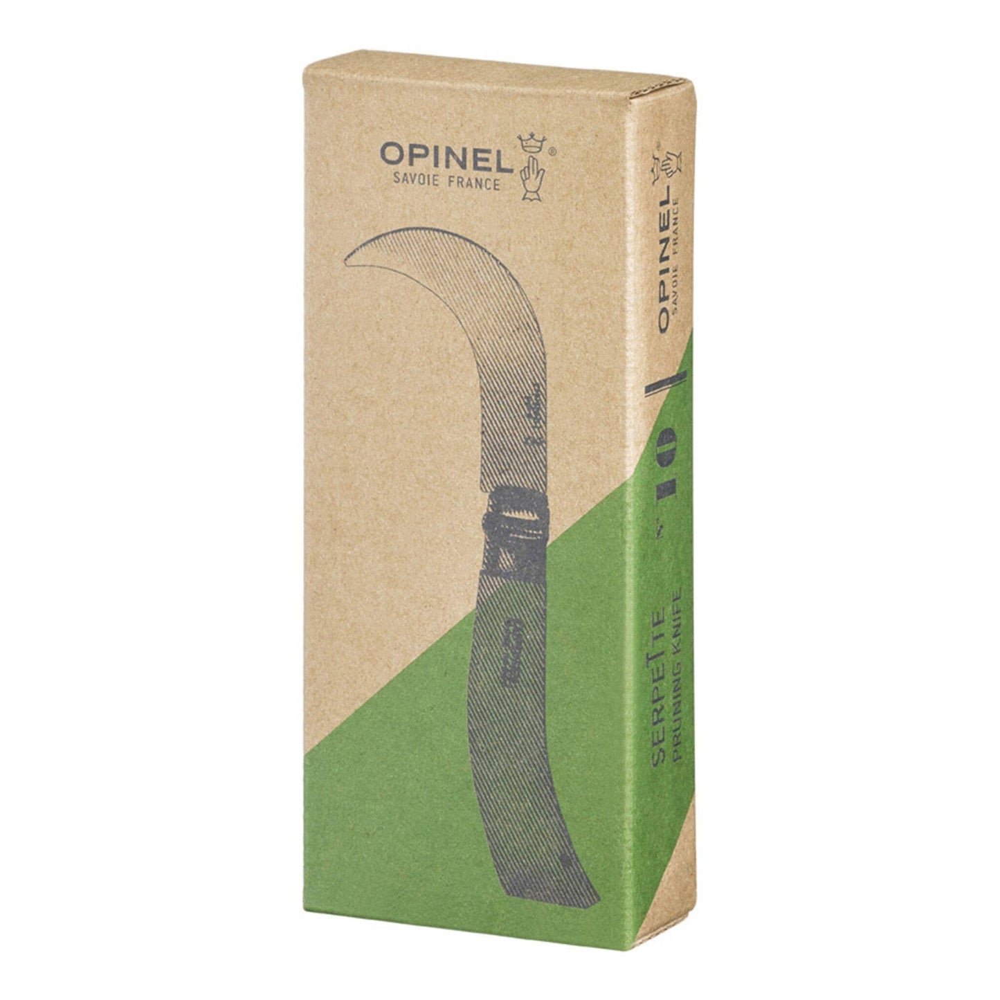 No.10 Billhook Pruning Knife - Pack of 3